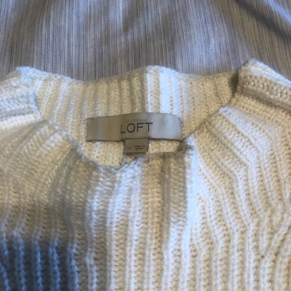 LOFT Sweater - Picture 3 of 5